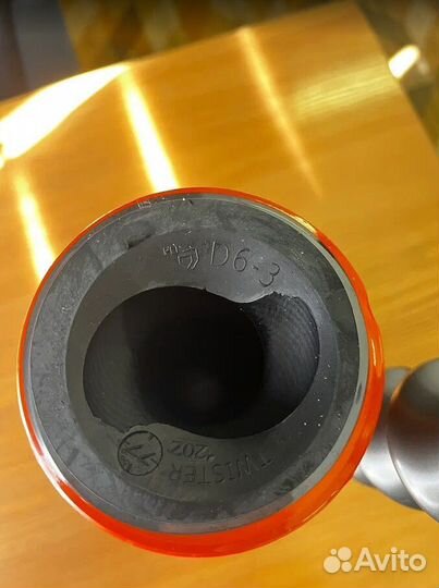 Шнековая пара D6-3 Twister PFT