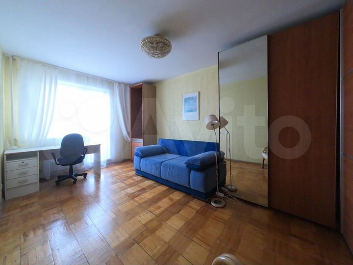 3-к. квартира, 75,1 м², 15/17 эт.