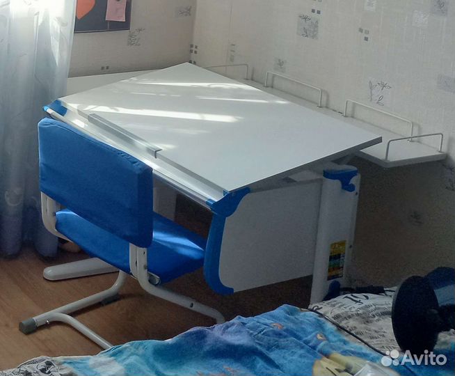 Растущая парта растущий стул