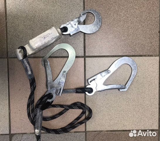 Строп аВд Потенциал из полиамидного каната