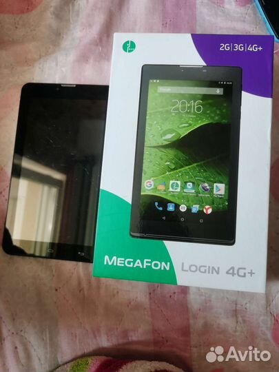 Планшеты не работают