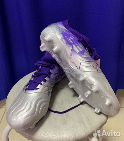 Размер 44 /27.5см Adidas Бутсы Кожа футбол Магазин