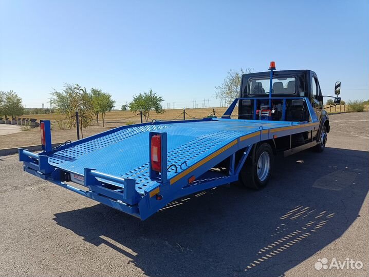 ГАЗ ГАЗон Next 3010 GD, 2018