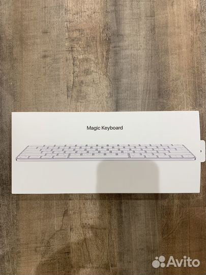 Беспроводная клавиатура Apple Magic Keyboard