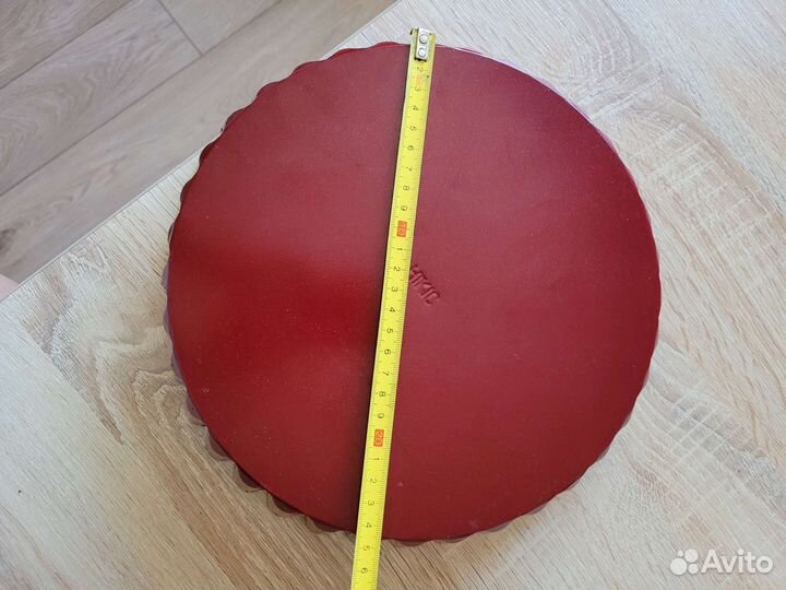 Форма для кекса 25см диаметр