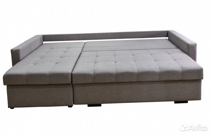 Угловой диван со спальным местом