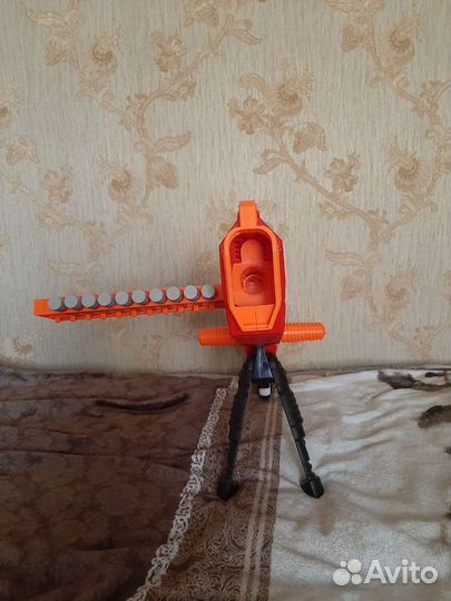 Нерф мега thunderhak