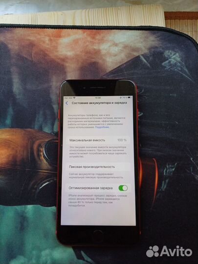 Apple iPhone 8 plus 64gb