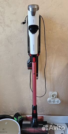 Беспроводной пылесос PRO Samsung SS80N8014KR