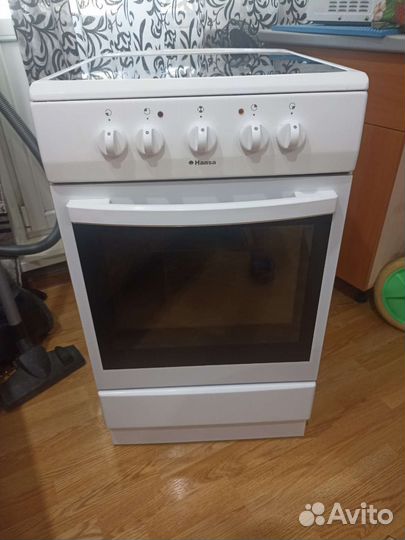 Плита электрическая стеклокерамика бу