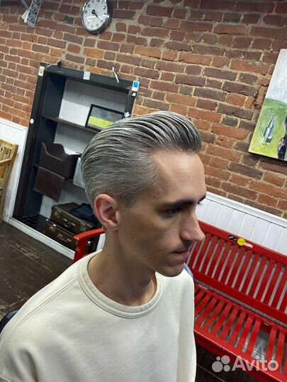 Мужской парикмахер / Барбер