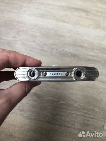 Театральный бинокль СССР складной