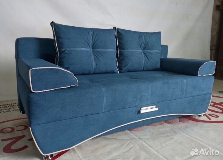 Диван Евро Мадрид - Новый (быстрая доставка)