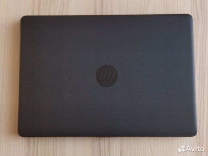 Ноутбук HP офисный бу