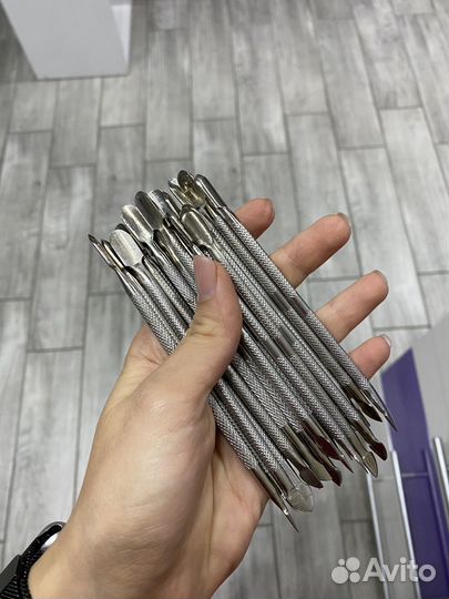 Материалы для маникюра