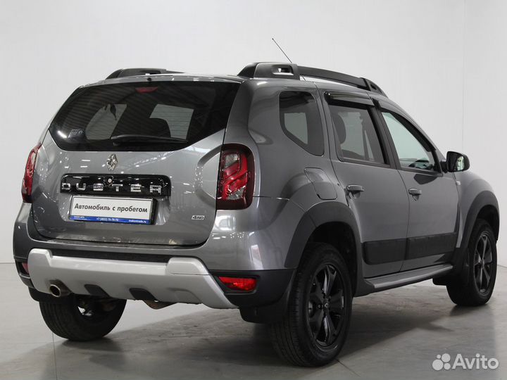 Renault Duster 2.0 AT, 2020, 38 778 км
