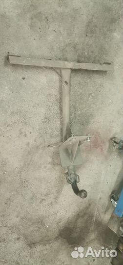 Фаркоп на УАЗ патриот