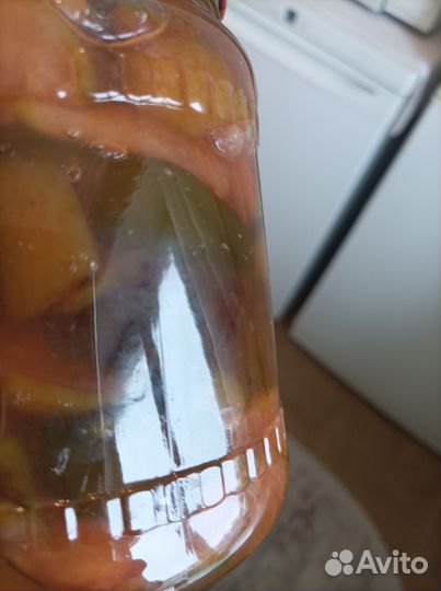 Варенье вкусное с дачных фруктов