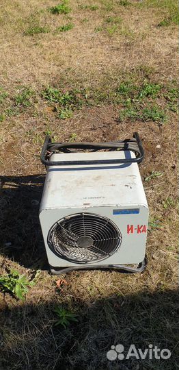 Тепловая пушка