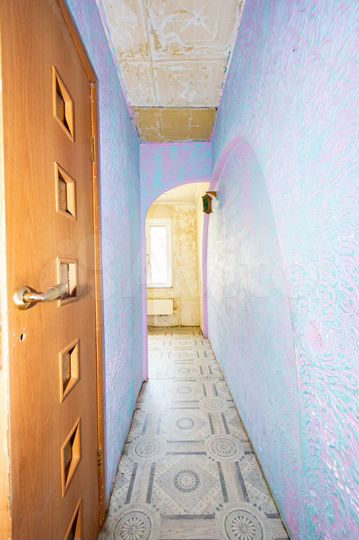 2-к. квартира, 47,5 м², 5/5 эт.