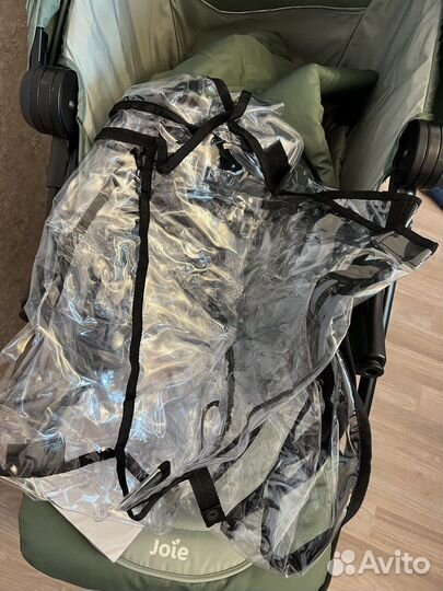 Прогулочная коляска Joie Muze LX Laurel