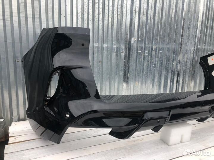 Bmw X5 F95 M Бампер задний 1657