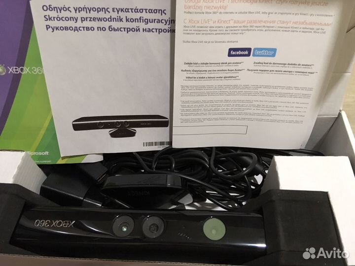 Microsoft Kinect
