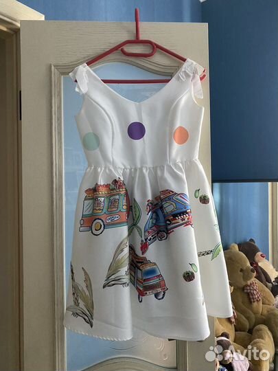 Платье для девочки