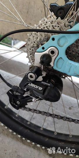 Горный велосипед