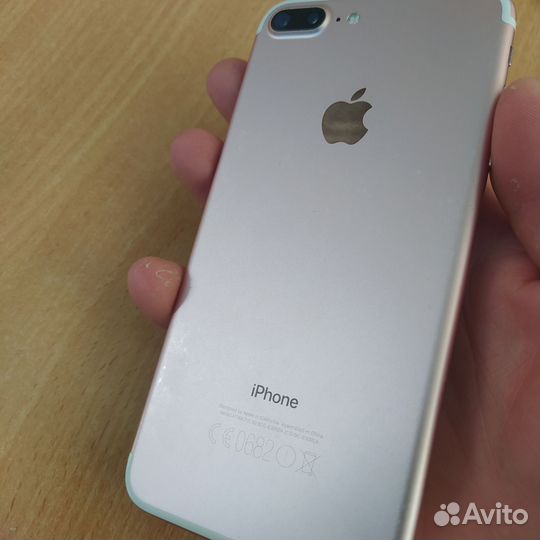 iPhone 7 Plus, 128 ГБ