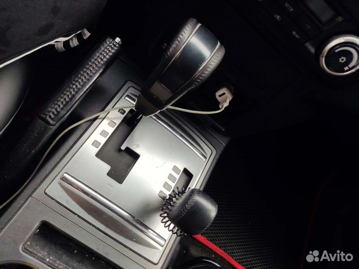 Mitsubishi Pajero 3.8 AT, 2007, 226 000 км