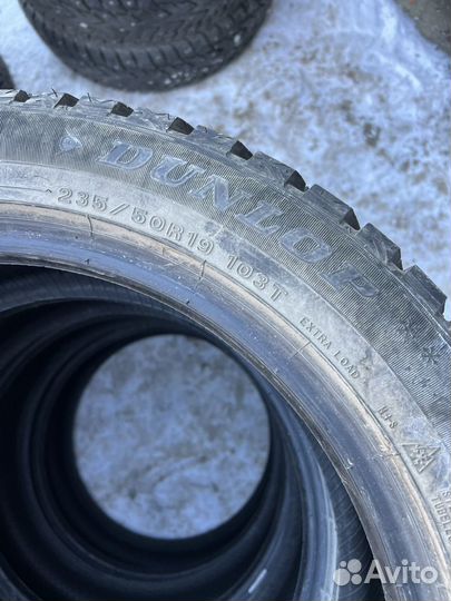 Dunlop GrandTrek Ice 03 235/50 R19