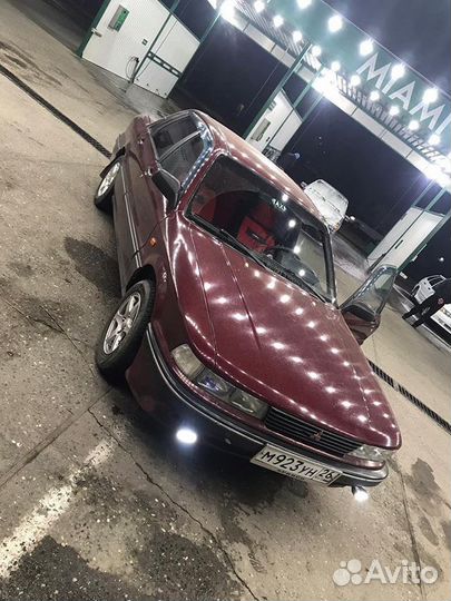 Сиденье на mitsubishi galant 6