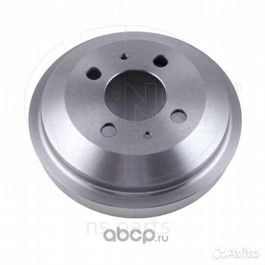 Барабан тормозной hyundai Accent