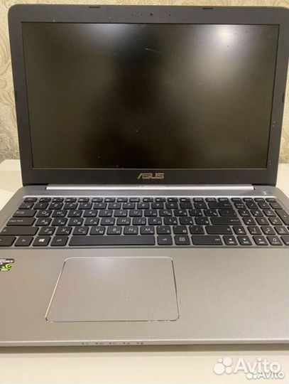 Ноутбук Asus k501u