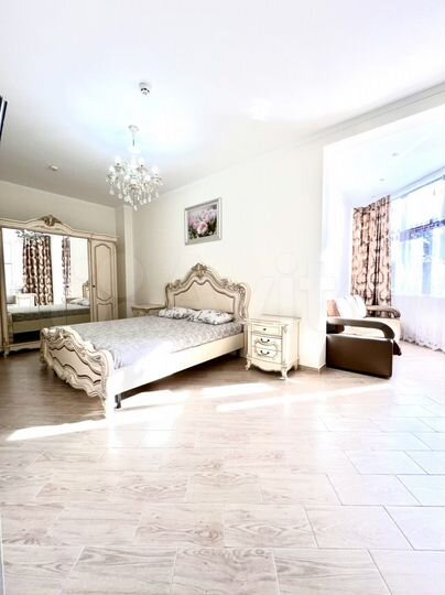 2-к. квартира, 60 м², 3/21 эт.