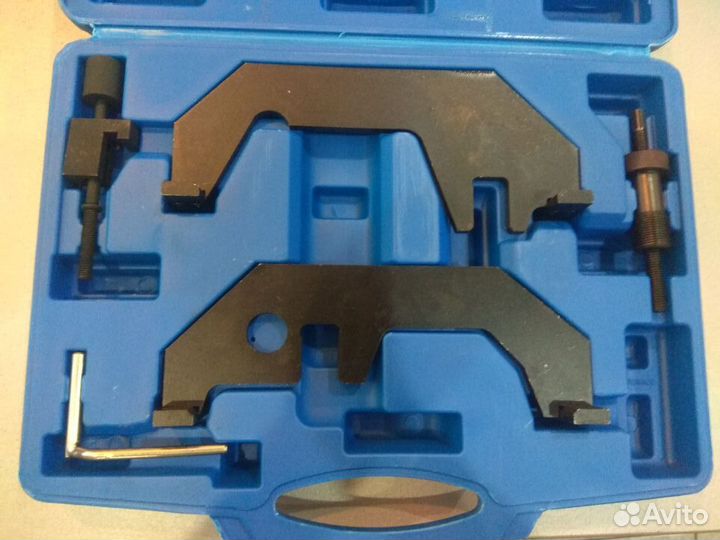 Набор фиксаторов валов для BMW N62, N73