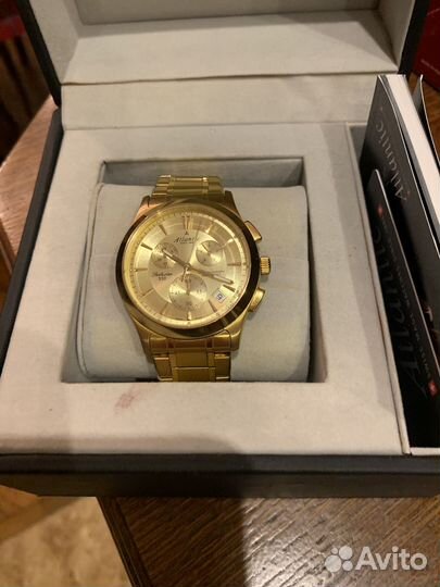 Мужские наручные часы