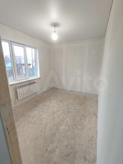 Дом 66 м² на участке 3 сот.