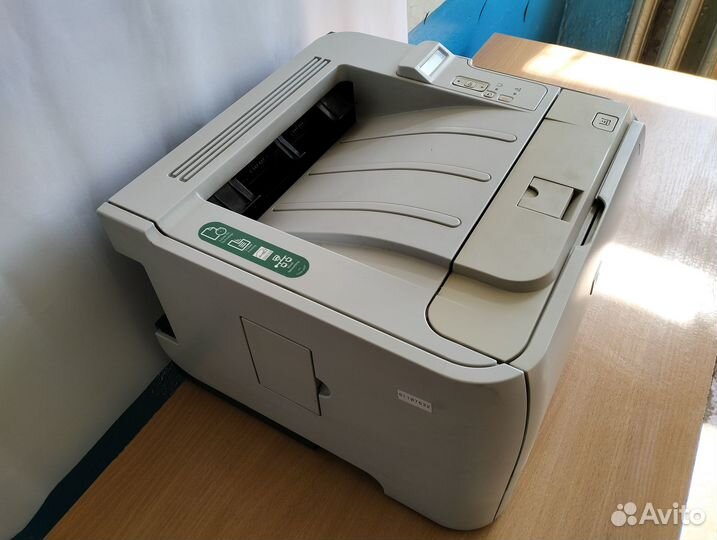 Принтер бу лазерный чб
