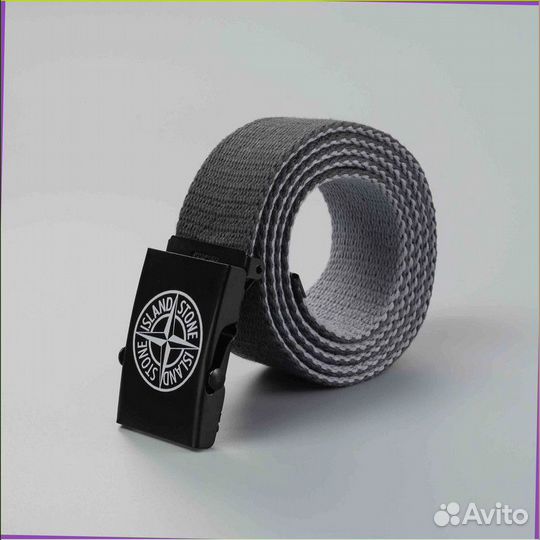 Мужской ремень Stone Island (Все размеры в наличии)