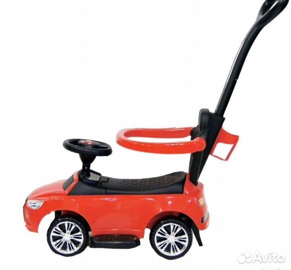 Машинка толокар бронь