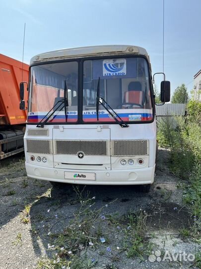 Городской автобус ПАЗ 32053, 2014