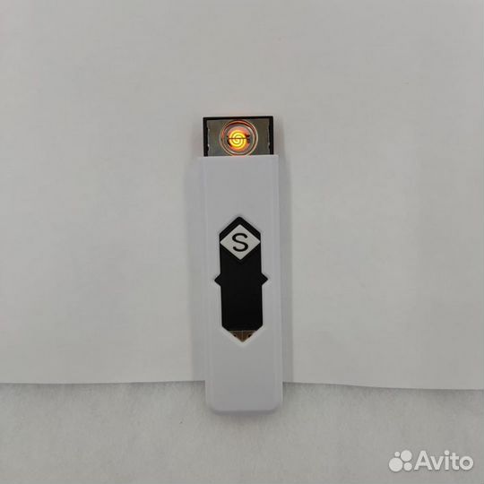 USB зажигалка