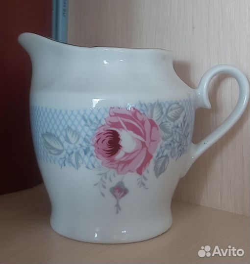 Молочник сливочник СССР