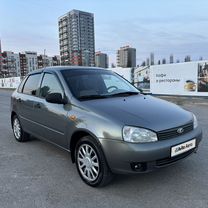 ВАЗ (LADA) Kalina 1.4 MT, 2009, 133 000 км, с пробегом, цена 350 000 руб.