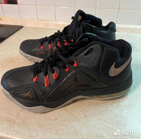 Кроссовки Nike Lebron Ambassador VII оригинал