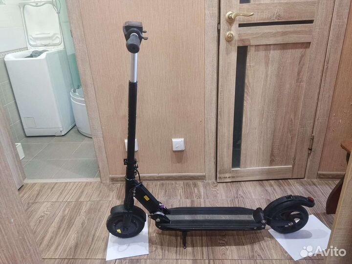 Электрический самокат бу