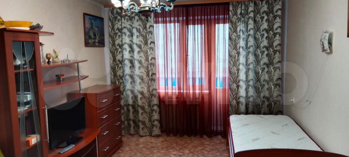 2-к. квартира, 54 м², 4/5 эт.