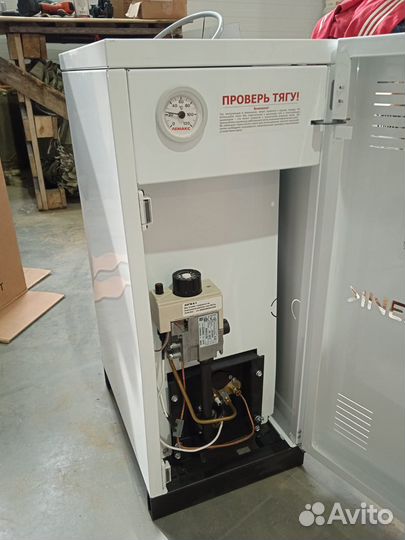 Котел газовый Лемакс Газовик 6-1